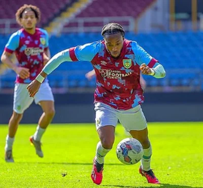 Confirmed: Burnley release Manchester UnitedÂ youth team product of Nigerian descent