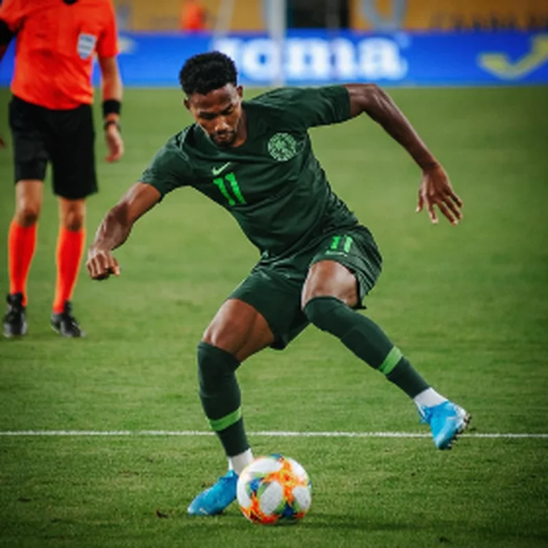 Confirmed: Danish club Brondby sign Super Eagles forward after Nottingham Forest exit