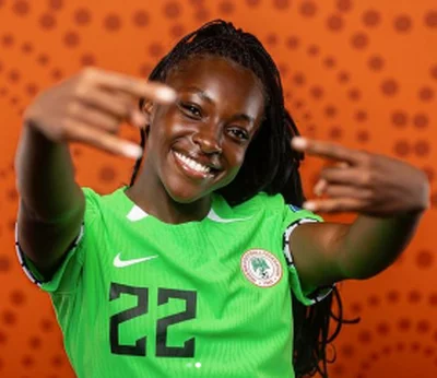 A thing of beauty: Super Falcons star Alozie scores must-see goal for Houston DashÂ 