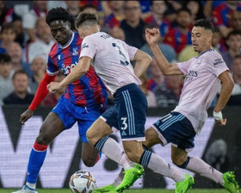Three Nigerian forwards nominated for Crystal Palace Goal of the Month for OctoberÂ 