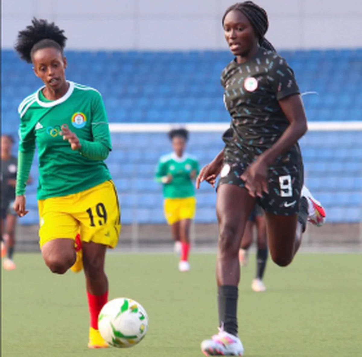 'He didn't align with my ambitions' - Ex-Liverpool striker reveals agent advised her not to play for Super FalconsÂ Â 