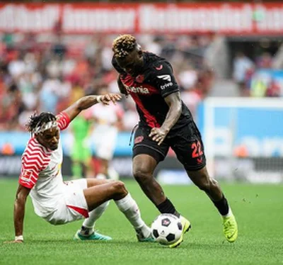 Boniface labelled a 'great and special player' by Bayer Leverkusen coach ahead of trip to BayernÂ 