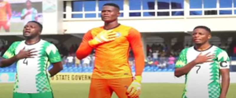 Orban,Â Makanjuola headline Nigeria's foreign-based roster for U23 AFCONQÂ v Guinea
