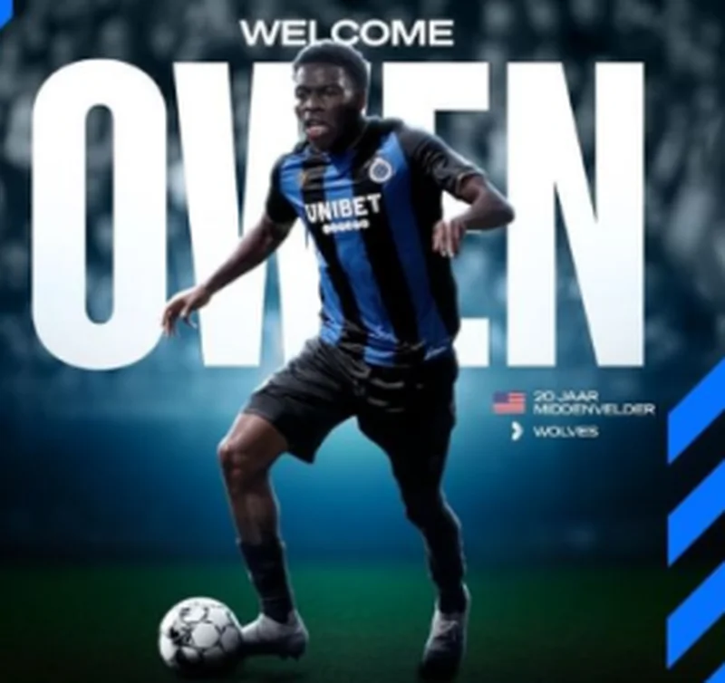 Official : Wolves announce permanent departure of Super Eagles-eligible midfielder 