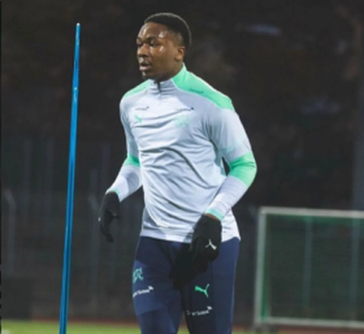Euro 2024: Switzerland could cap-tie Salzburg's quad-national CB; two other 'Nigerians' in provisional squadÂ 
