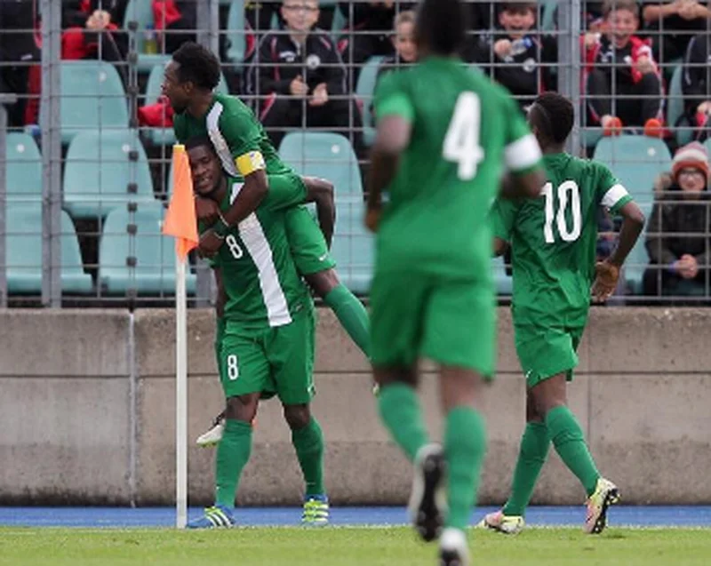 Ideye Bids Farewell To 2016 With A Personal Message To Nigerian Fans, Well-wishers