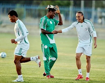 Why I scored important goals at Villarreal, what AFCON title meant to me - Ex-Super Eagles strikerÂ 
