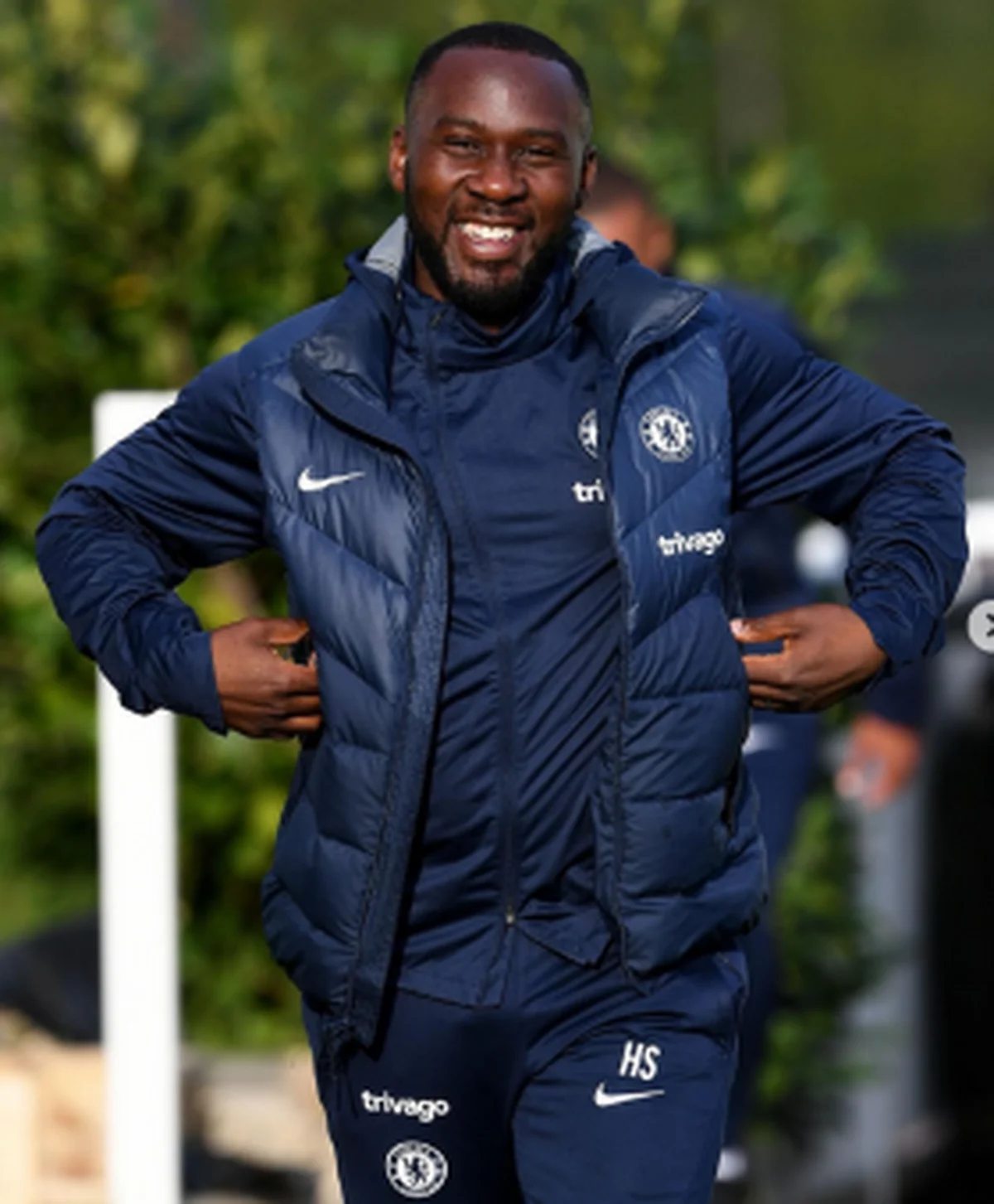 'We want to win the game' - Chelsea's Nigerian coach ahead of U18 national final against Man UtdÂ 
