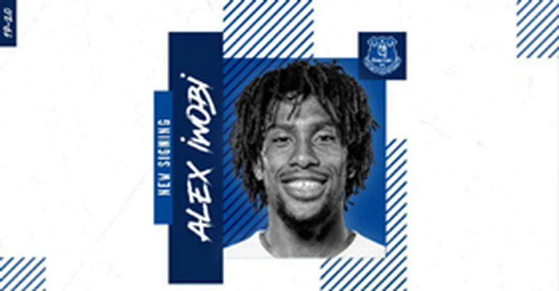  Everton Boss Gives Iwobi Five Days To Prove His Fitness Ahead Of Watford Clash  