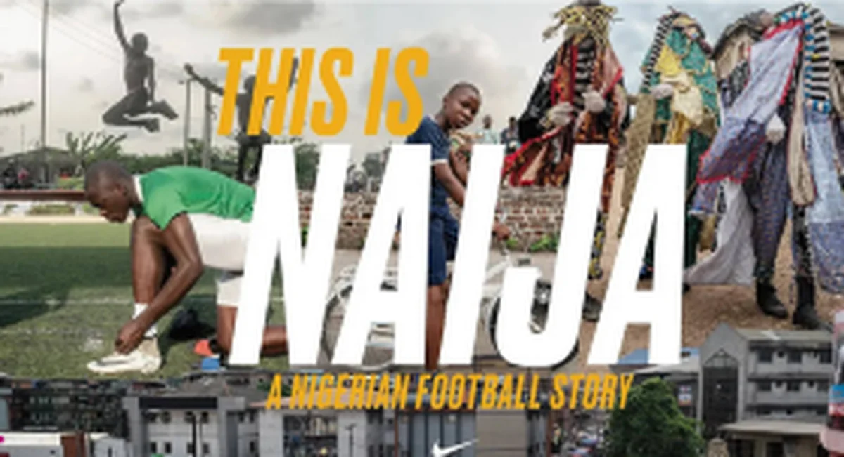 The history of the formation of Nigerian footballÂ 