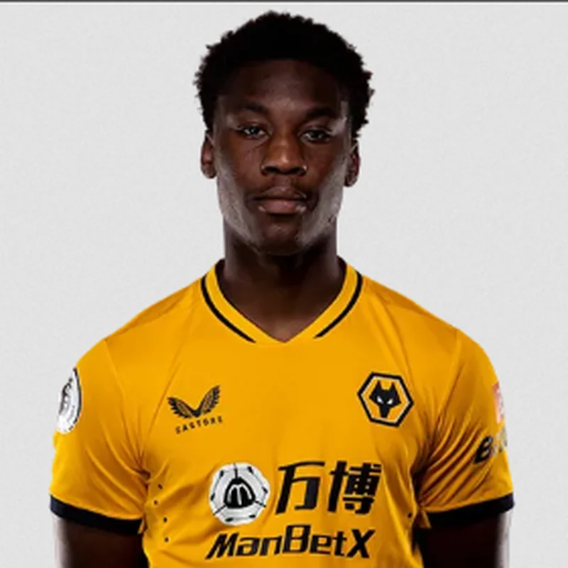 Official: Anglo-Nigerian central defender released by Wolverhampton WanderersÂ 