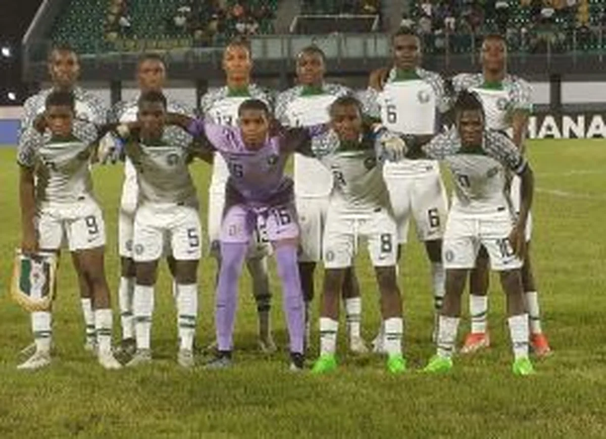 U17 AFCONQ Nigeria 0 Ivory Coast 1:Â Youbah Coulibaly's strike ends Golden Eaglets clean sheet run