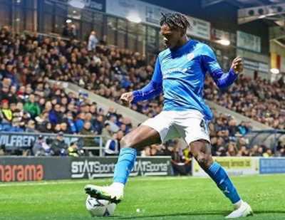 FA Cup : Arsenal-owned Nigerian-born midfielder helpsÂ Chesterfield progress to third round