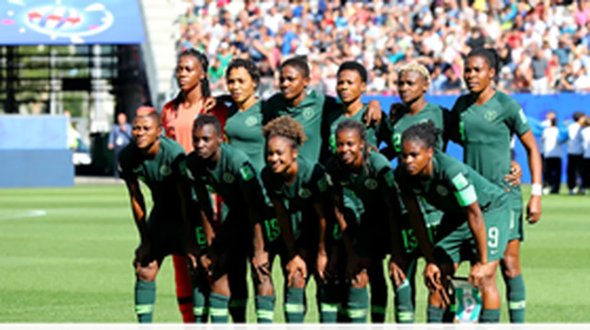  2019 Women's World Cup : Super Falcons Player Ratings From 3-0 Loss To Germany 