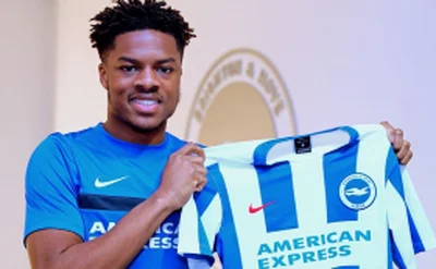 Former Arsenal striker Akpom returns to Brighton & Hove 2,379 days after his last game for the SeagullsÂ 