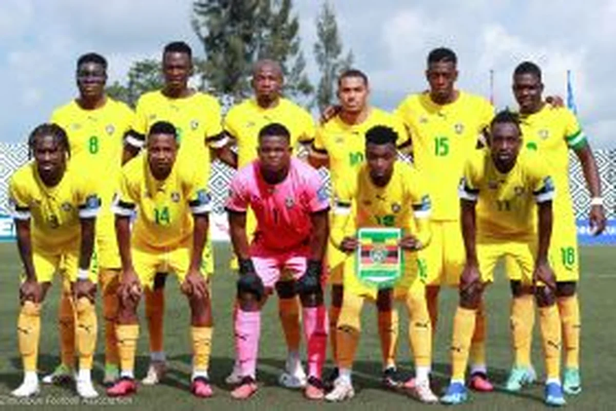 'We had so many chances to finish the game' - PL starÂ Nakamba reacts to Warriors draw against Super EaglesÂ 