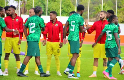 Former Germany youth teamer reacts to making his debut for Super Eagles against MozambiqueÂ 