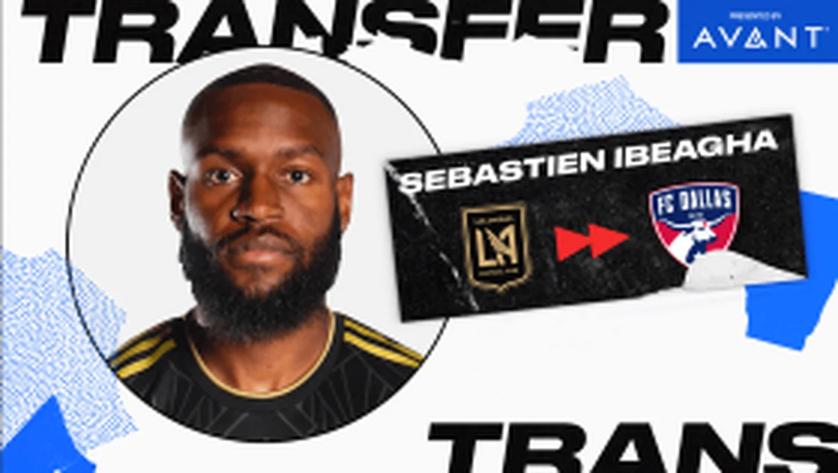 Official : Warri-born central defender joins MLS club FC DallasÂ 