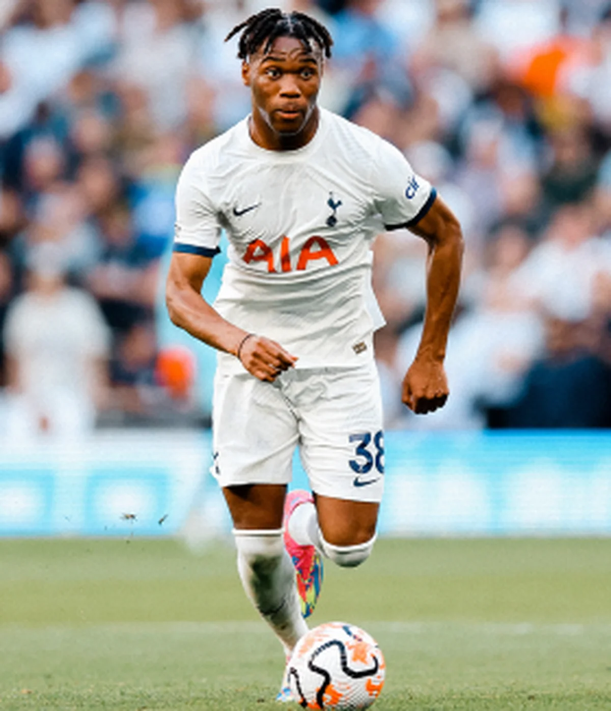 Ex-Chelsea captain reveals his thinking behind substitution of Udogie in Spurs win v Man UtdÂ 