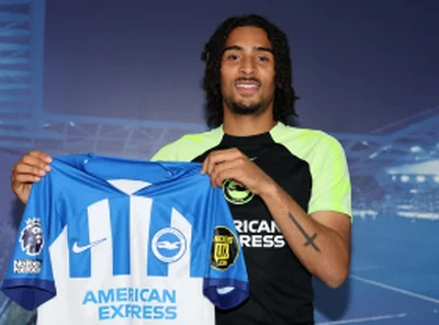 Official: Talented striker of Nigerian descent departs Chelsea for Brighton & HoveÂ 