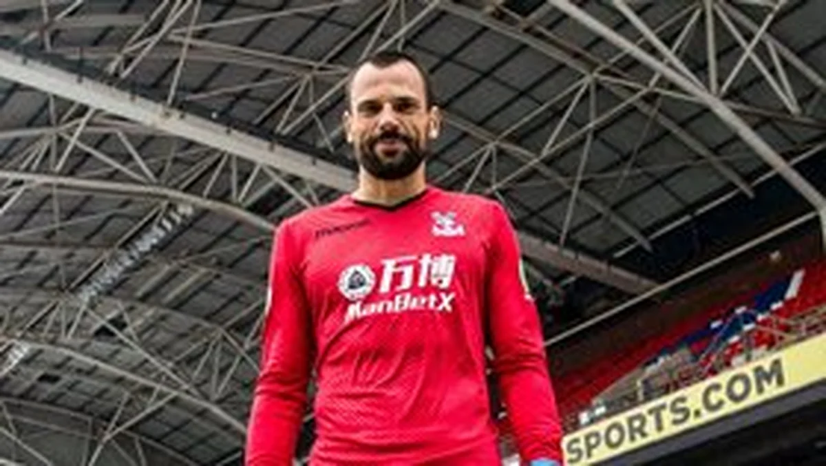 (Photo Confirmation) Ex-Liverpool Goalkeeper Joins The Eagles
