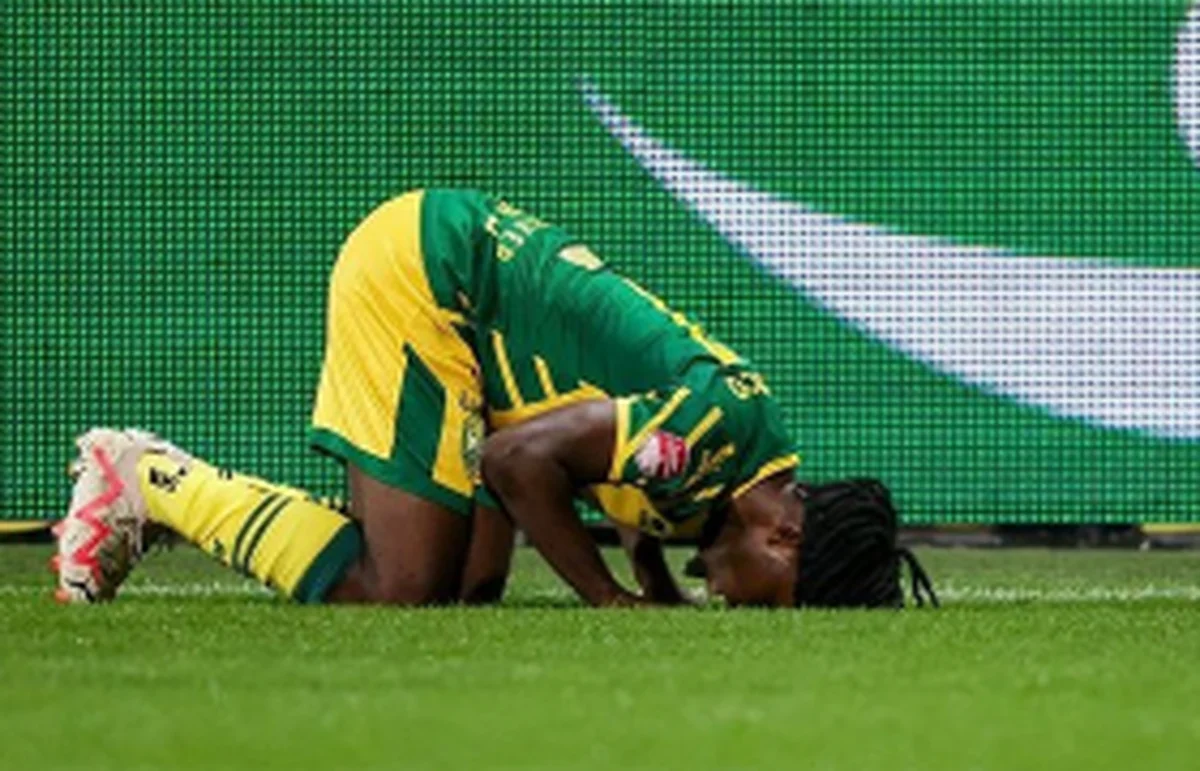 Former Ajax Amsterdam and Arsenal winger Ideho scores first senior goal forÂ ADO Den Haag