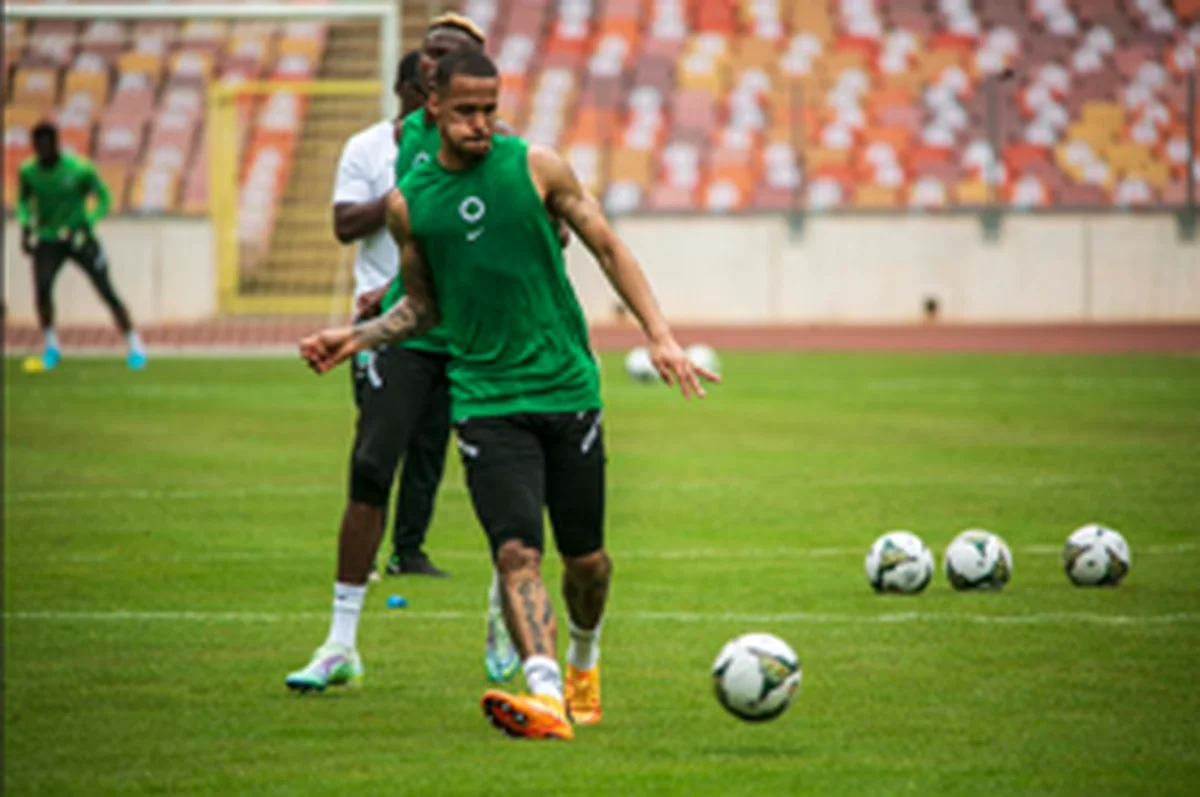 Troost-Ekong gives his backing to GKs Uzoho, Akpeyi; admits Okoye, Iwobi, Ndidi will be missed 
