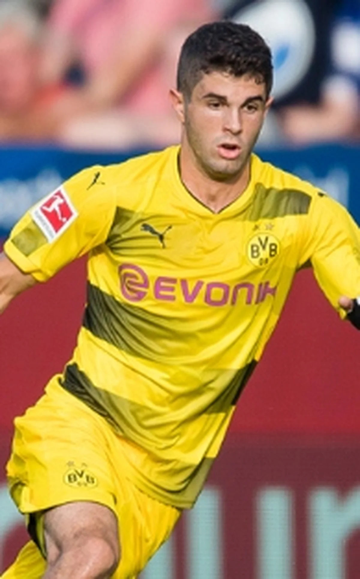 Manchester United & Liverpool In Tug Of War Over America's Brightest Young Star