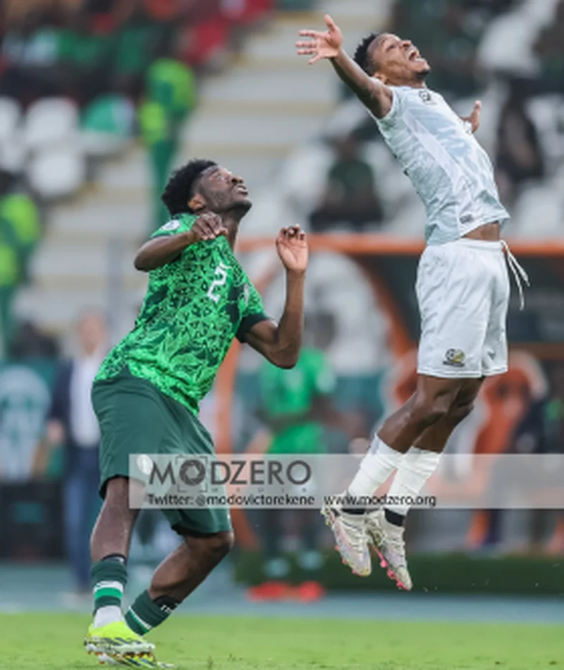 'They cannot match us for skill' - OdemwingieÂ reckons Super Eagles have advantage over CIV in AFCON finalÂ 