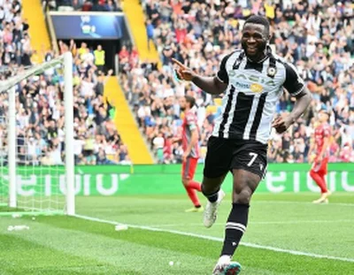 Nigerian exports : Isaac Success, Fred Friday, Onyekuru, Odey, Adams, AdediranÂ find the net