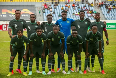 CHAN qualifier Ghana 2 Nigeria 0 : Eagles walking tightrope after defeat in Cape Coast