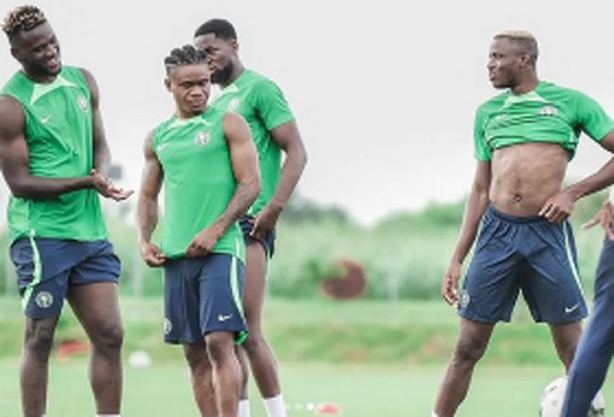 Peseiro reveals exactly whyÂ Torunarigha and Gift Orban did not feature vÂ Sao Tome and PrincipeÂ 
