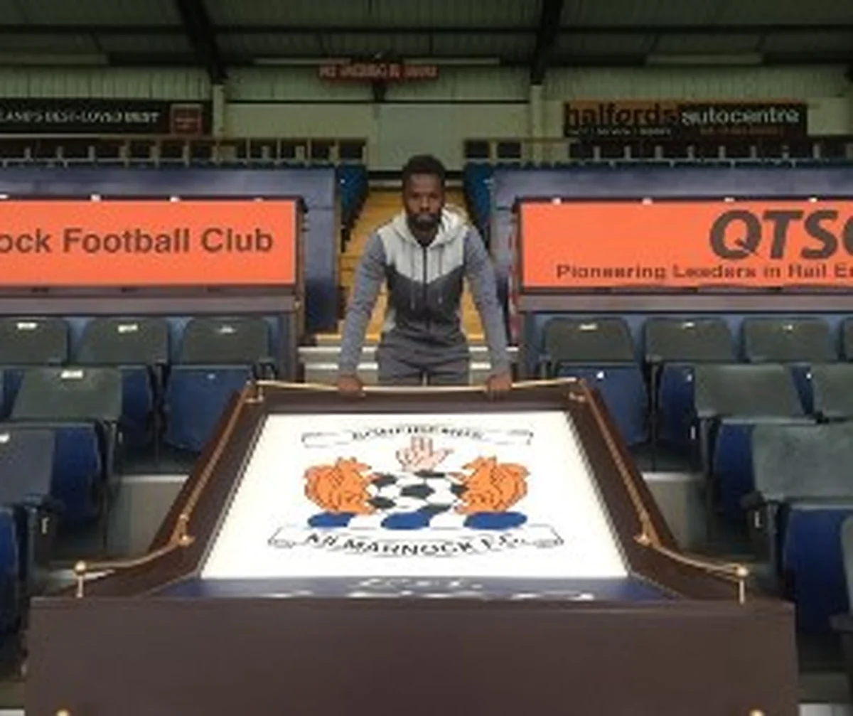 Ex-Fulham Defender Dapo Kayode Signs One-Year Deal With Kilmarnock 