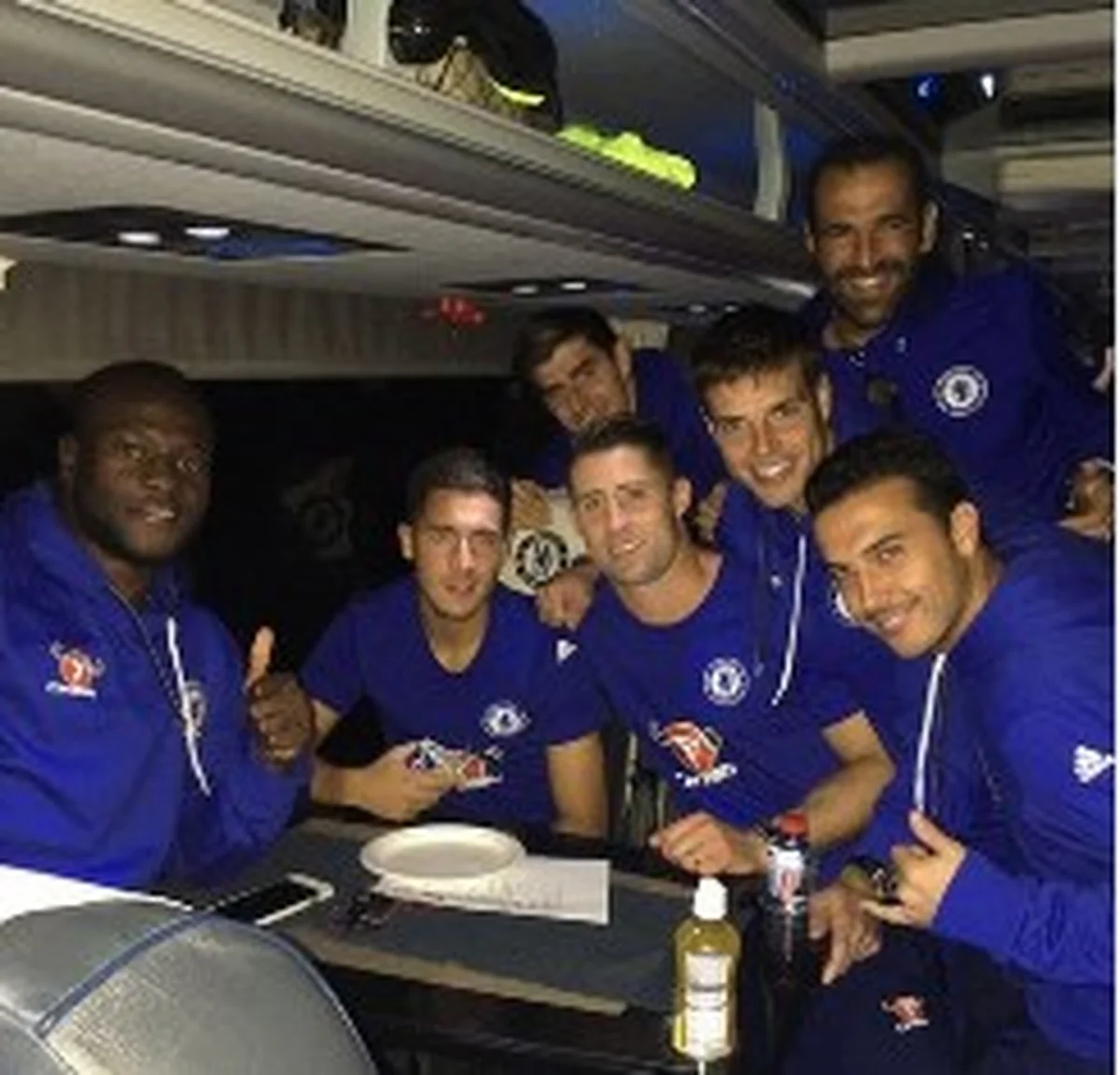 Victor Moses Thanks Chelsea Faithful For Unwavering Support Against Leicester City