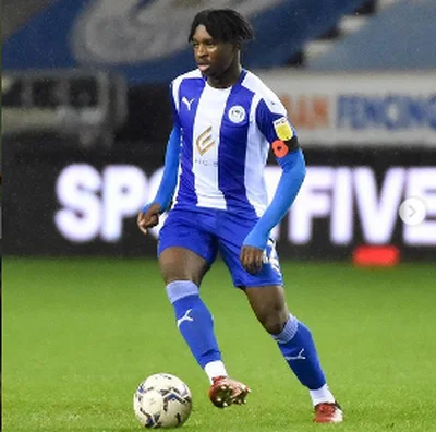 Official : Wigan make decision on two Republic of Ireland youth teamers of Nigerian descent 