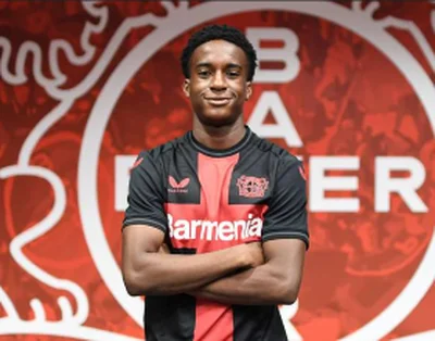 Official: Real Madrid loan out Golden Eaglets-eligible right-back to Bayer LeverkusenÂ 