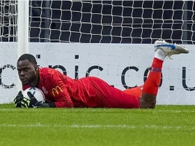 Arsenal-owned goalkeeper of Nigerian descent keeps 11th clean sheet of the seasonÂ 