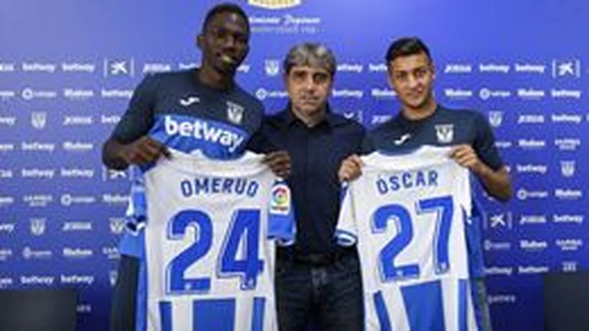 Super Eagles Star Omeruo Aims Sly Dig At Chelsea During CD LeganÃ©s Presentation  