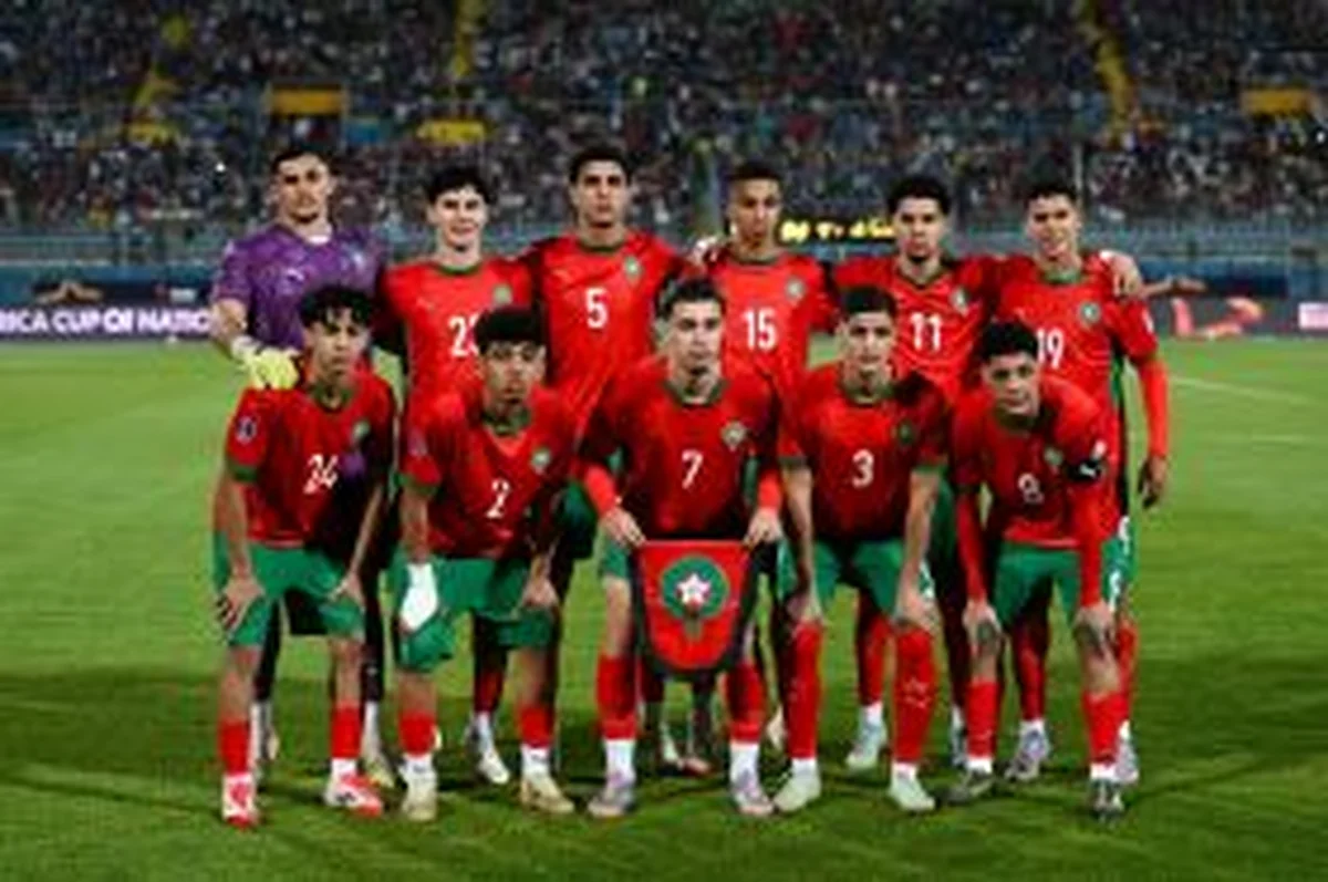U20 Afcon third-place playoff: Three Egyptian players Flying Eagles must watch out