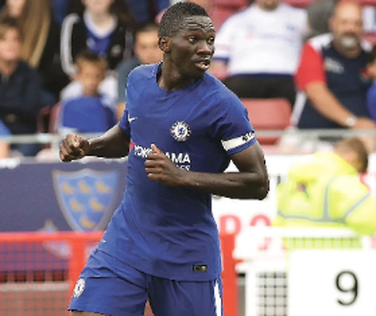 Chelsea Loanee Omeruo Makes Second Debut For KasÄ±mpasa Against Galatasaray