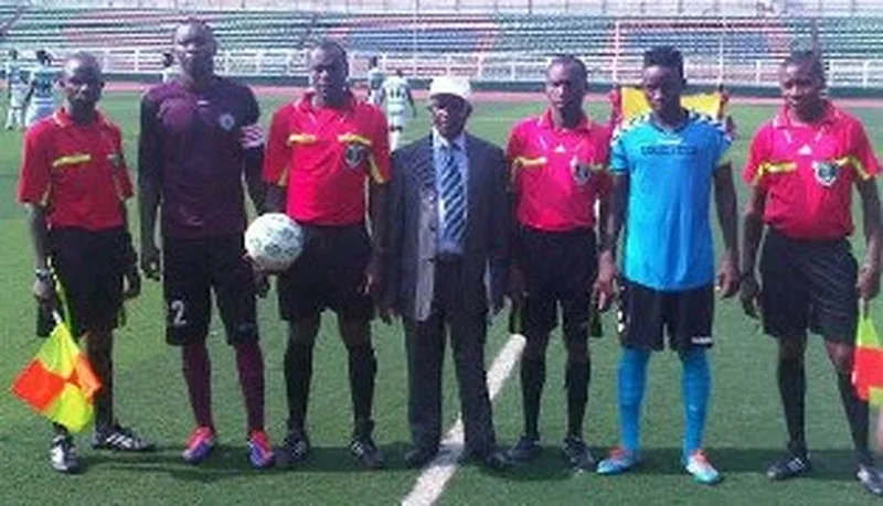 Wikki Held To A Stalemate By Giwa