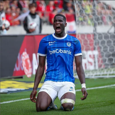 'He's still the top scorer for a reason' - Racing Genk chief praises Paul OnuachuÂ 