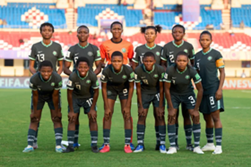 U17 WWC Nigeria 2 Chile 1 : Emmanuel and Mosaku goals seal quarterfinal berth for FlamingosÂ 
