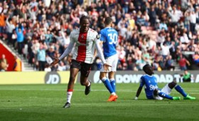 Southampton boss namechecksÂ Super Eagles starÂ as he reveals two good moments vÂ EvertonÂ 