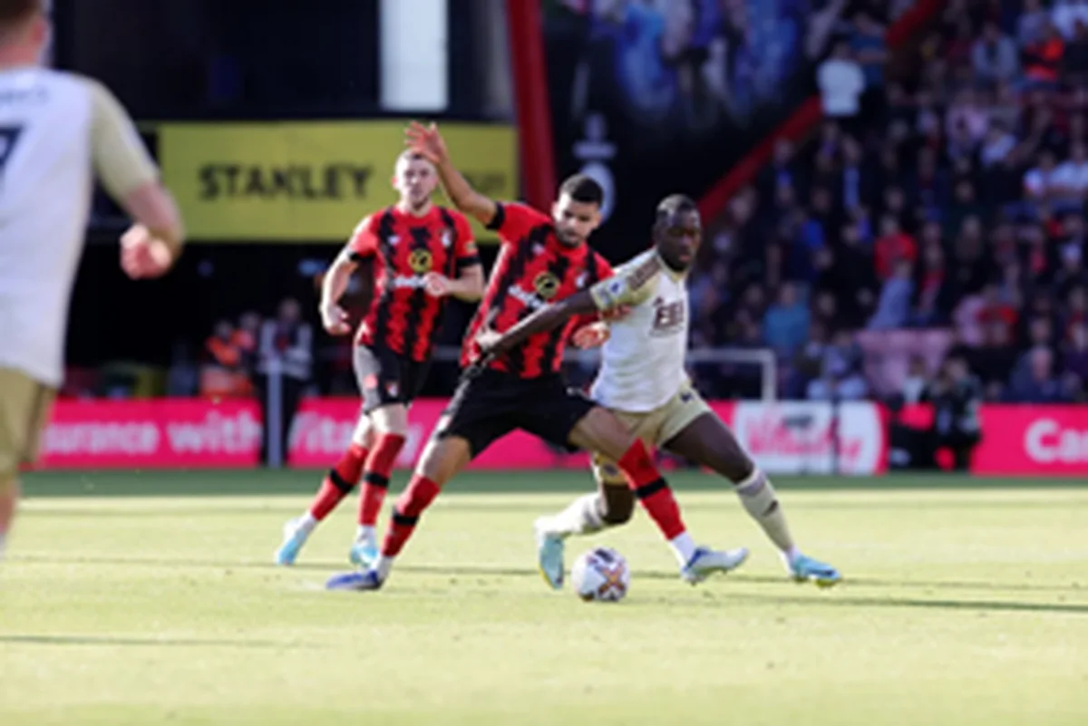 EPL wrap : Tough day for AriboÂ and Onyeka, Solanke assists, Iheanacho subbed in, Chukwuemeka debuts