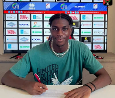 Official: AC Milan loan out Flying Eagles-eligible wingerÂ to Serie C's Rossoneri 