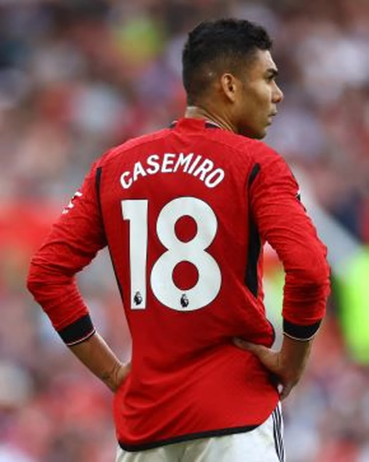 'He was jogging' - OnuohaÂ criticises Casemiro for his performance during Man Utd's loss to Arsenal