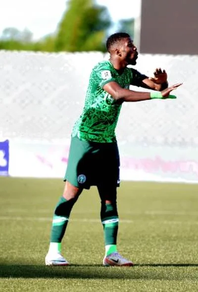 2026 WCQ Zimbabwe 1 Nigeria 1: IheanachoÂ comes off the bench to get Super Eagles out of troubleÂ 