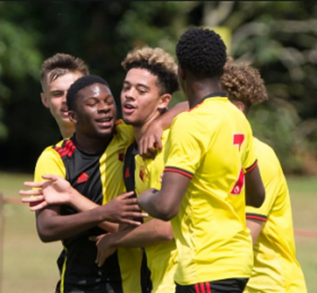  Leeds United set to beat Man Utd, Chelsea, Spurs to signing of Watford academy star Debayo