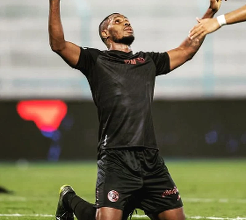Nigerian exports : Ex-Man City, Man Utd & Liverpool strikers score; Simy, Olayinka open account 